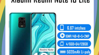 Xiaomi Redmi Note 10 Lite Price in USA