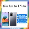 Xiaomi Redmi Note 10 Pro Max