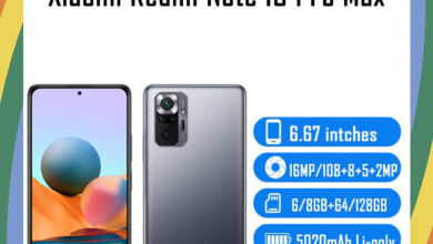 Xiaomi Redmi Note 10 Pro Max Price in USA