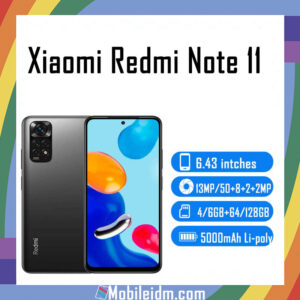 Xiaomi Redmi Note 11