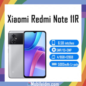 Xiaomi Redmi Note 11R