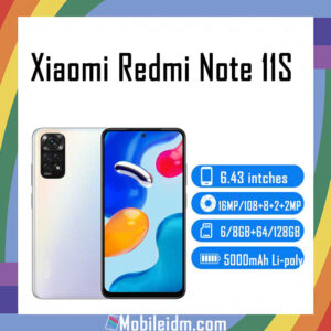 Xiaomi Redmi Note 11S