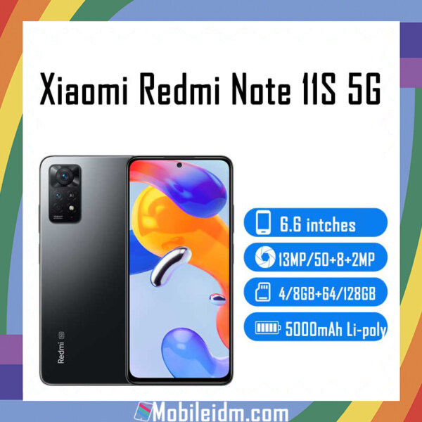 Xiaomi Redmi Note 11S 5G