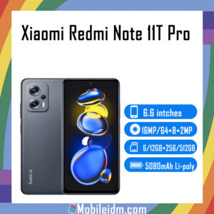 Xiaomi Redmi Note 11T Pro