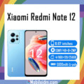 Xiaomi Redmi Note 12