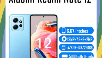 Xiaomi Redmi Note 12 Price in USA