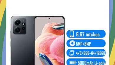 Xiaomi Redmi Note 12 4G Price in USA