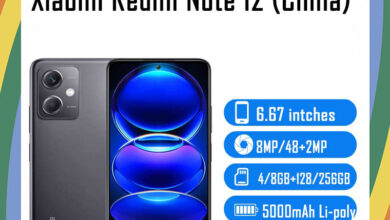 Xiaomi Redmi Note 12 (China) Price in USA