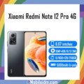 Xiaomi Redmi Note 12 Pro 4G