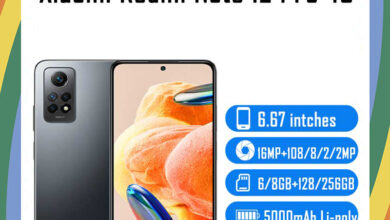 Xiaomi Redmi Note 12 Pro 4G Price in USA