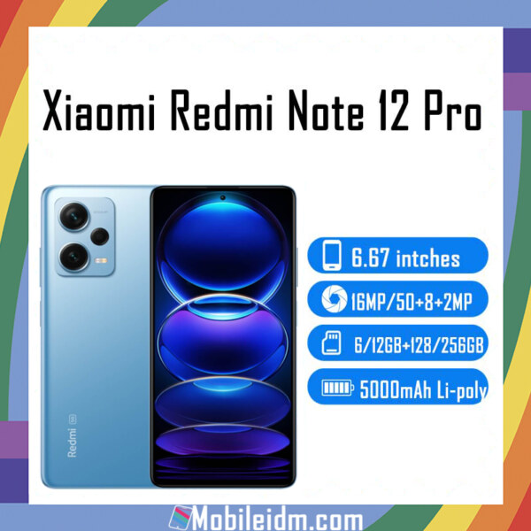 Xiaomi Redmi Note 12 Pro