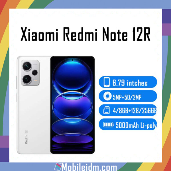 Xiaomi Redmi Note 12R