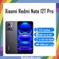 Xiaomi Redmi Note 12T Pro