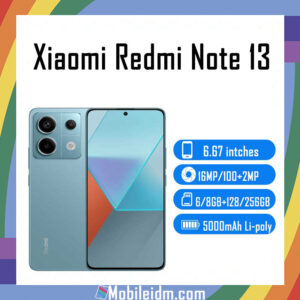 Xiaomi Redmi Note 13