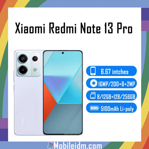 Xiaomi Redmi Note 13 Pro