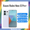 Xiaomi Redmi Note 13 Pro+