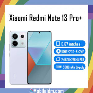 Xiaomi Redmi Note 13 Pro+