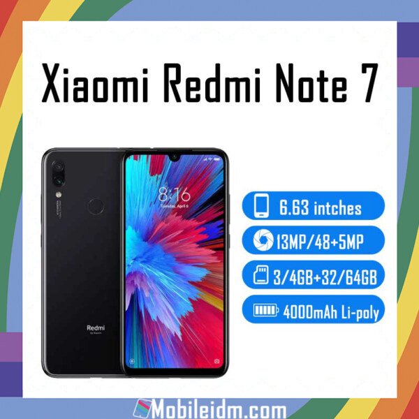 Xiaomi Redmi Note 7