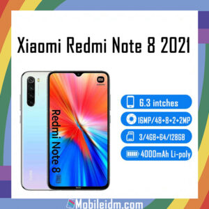 Xiaomi Redmi Note 8 2021