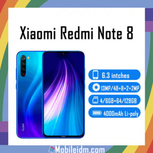 Xiaomi Redmi Note 8