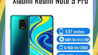 Xiaomi Redmi Note 9 Pro Price in USA