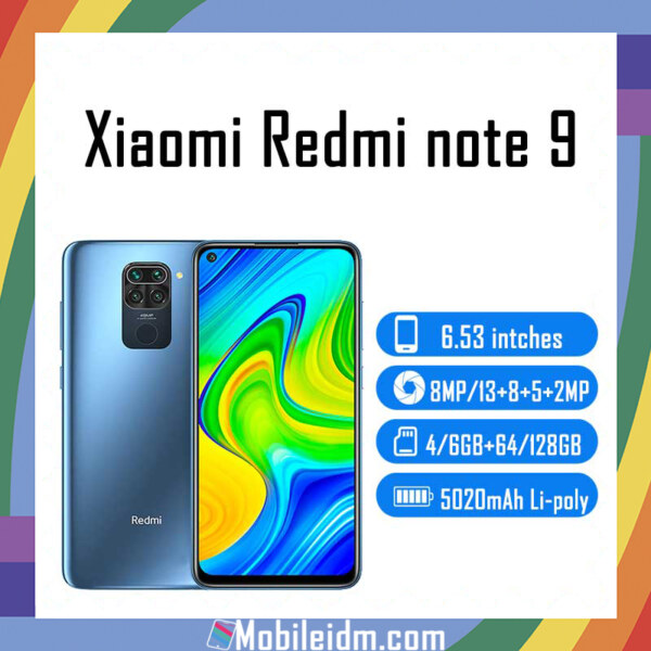 Xiaomi Redmi Note 9