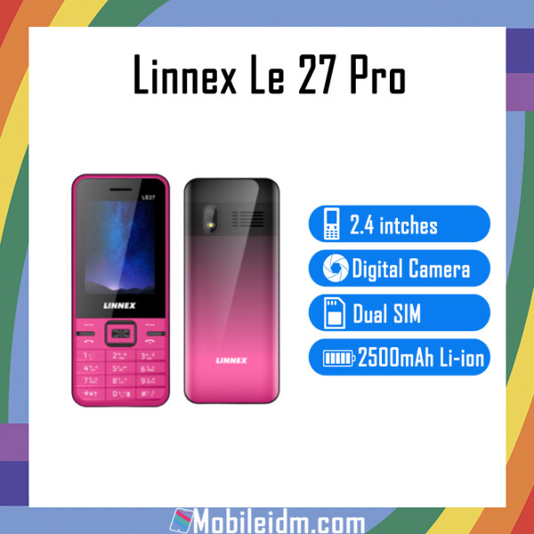 Linnex LE27 Pro