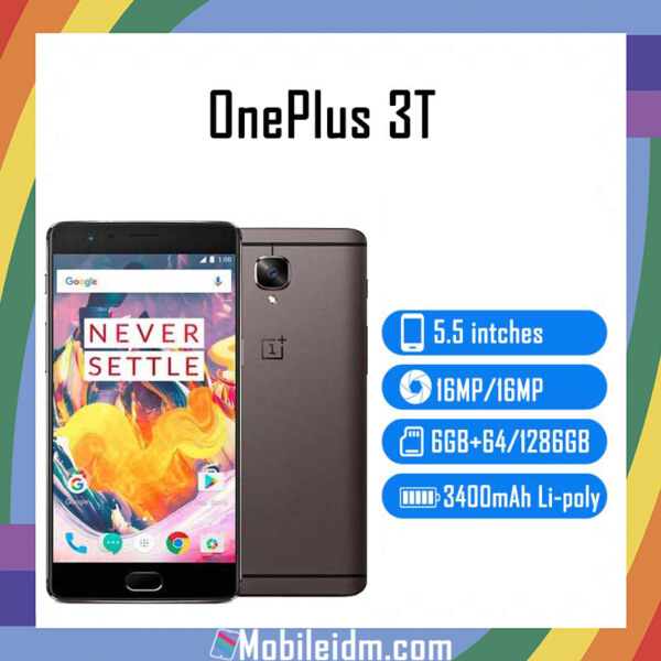 OnePlus 3T