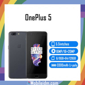 OnePlus 5