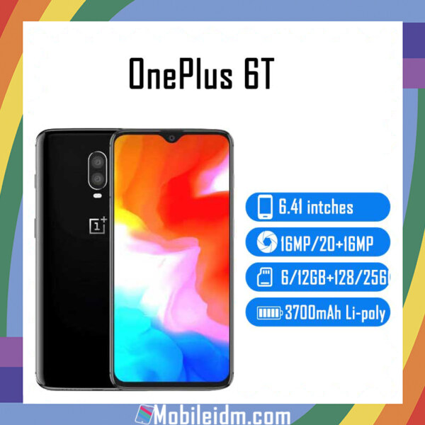 OnePlus 6T