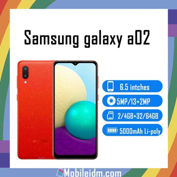 Samsung Galaxy A02