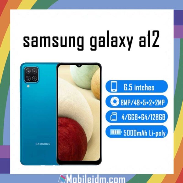 Samsung Galaxy A12