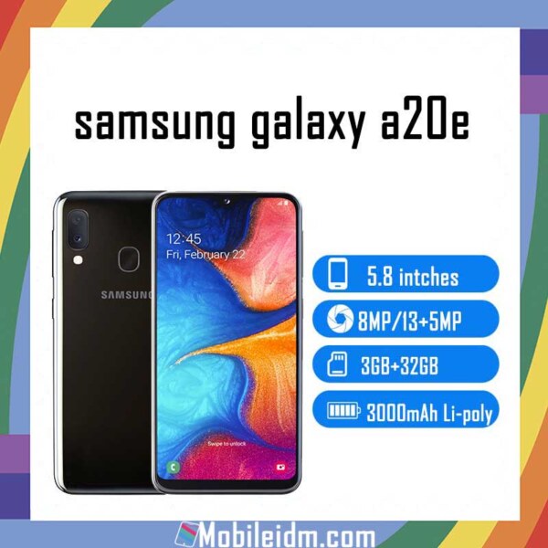 Samsung Galaxy A20e