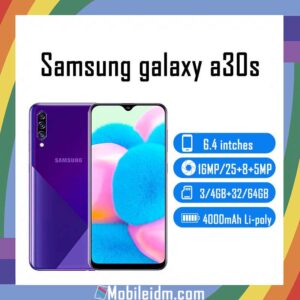 Samsung Galaxy A30s