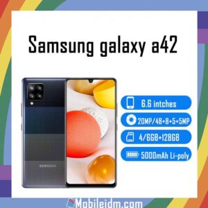 Samsung Galaxy A42