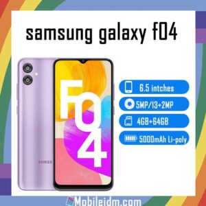 Samsung Galaxy F04