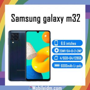 Samsung Galaxy M32