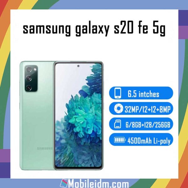 Samsung Galaxy S20 FE 5G