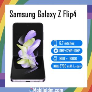 Samsung Galaxy Z Flip 4