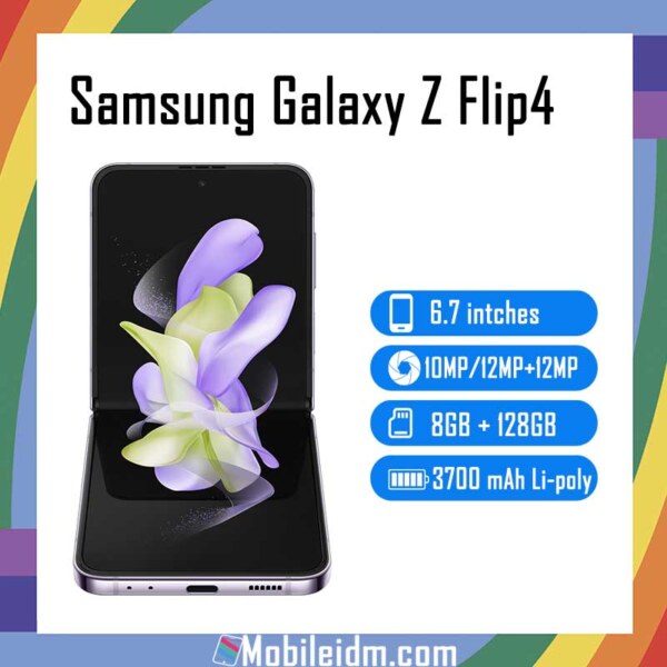 Samsung Galaxy Z Flip 4