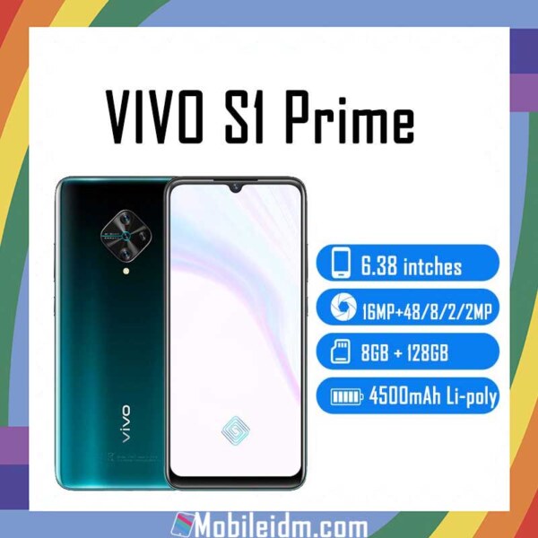 vivo S1 Prime