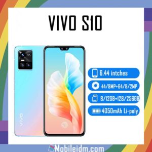 vivo S10