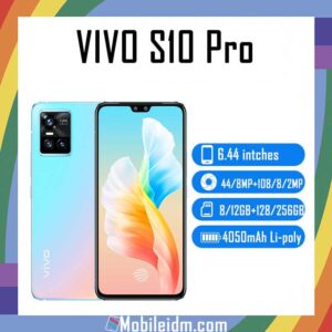 vivo S10 Pro