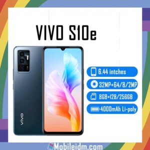 vivo S10e