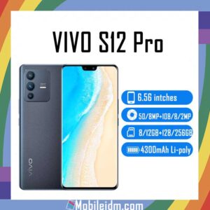 vivo S12 Pro