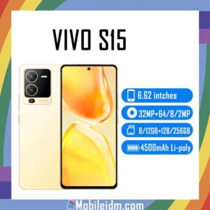 vivo S15