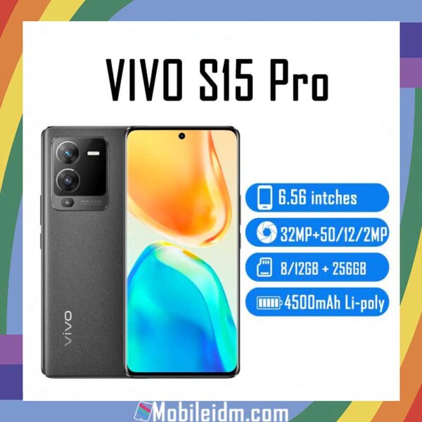 Vivo S15 Pro