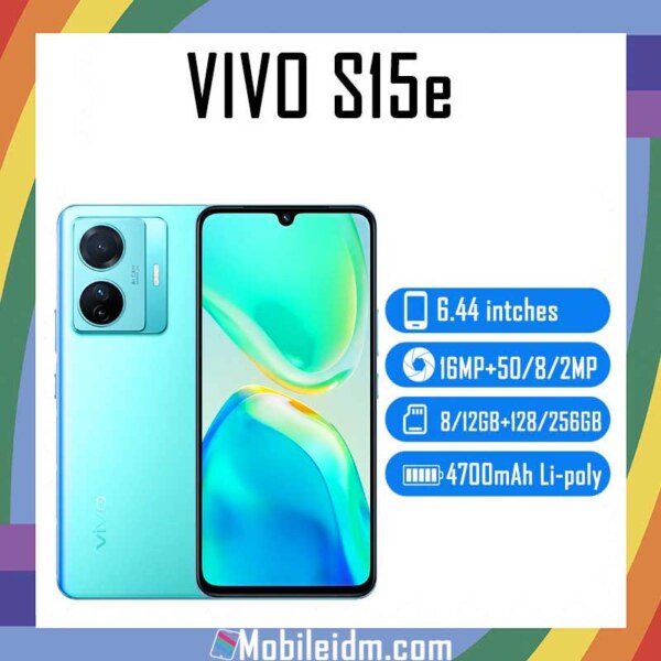 vivo S15e