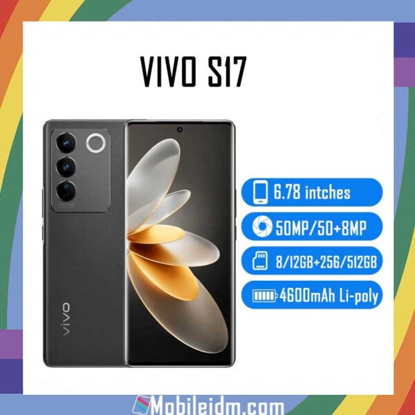 Vivo S17