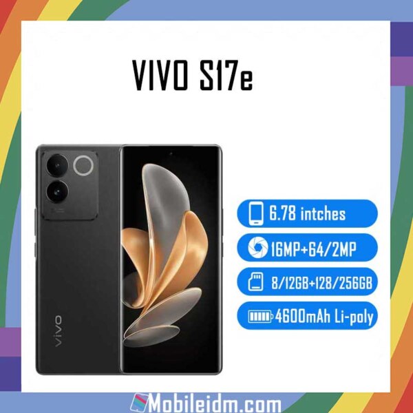 Vivo S17e